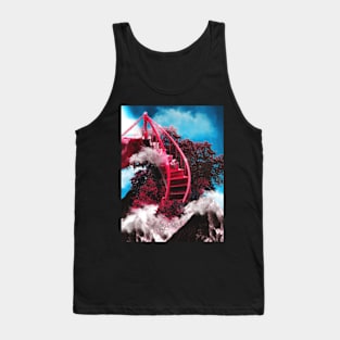 Snailway to Heaven Tank Top